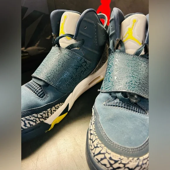 Jordan Son of Mars “Armory Blue” - Picture 12 of 13